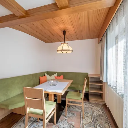 Appart hôtel Apart Garni Wieser 3*