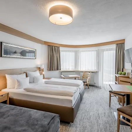 Appart hôtel Apart Garni Wieser Sölden