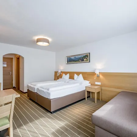 Appart hôtel Apart Garni Wieser