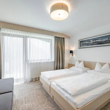 Apart Garni Wieser 3*