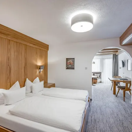 Apart Garni Wieser Appart hôtel Sölden