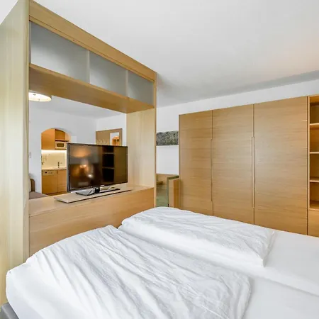 Aparthotel Garni Wieser 3*