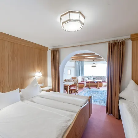 Garni Wieser Aparthotel Sölden