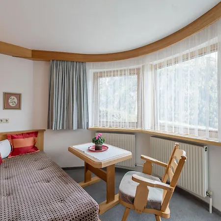 Aparthotel Garni Wieser