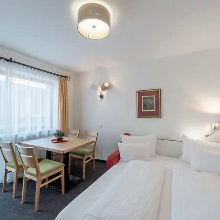 Aparthotel Garni Wieser 3*