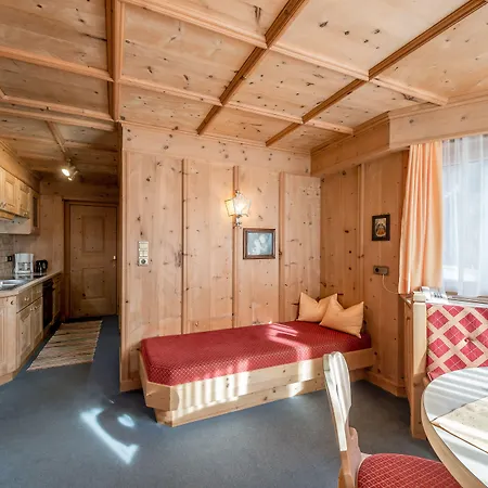 Garni Wieser Aparthotel 3*