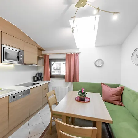 Aparthotel Garni Wieser 3*