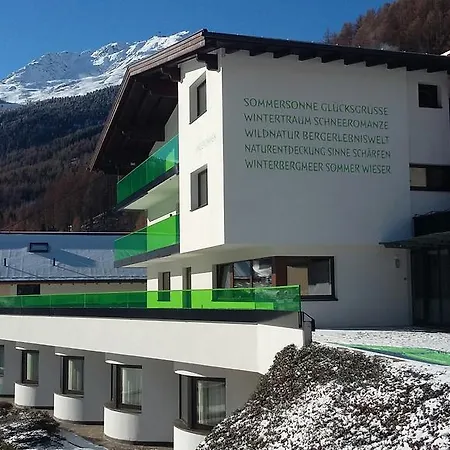 Apart Garni Wieser Sölden