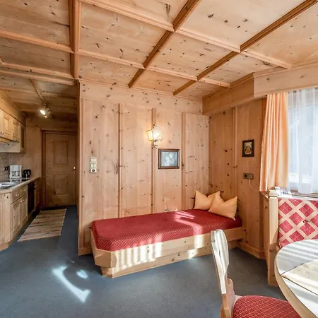 Appart hôtel Apart Garni Wieser Sölden
