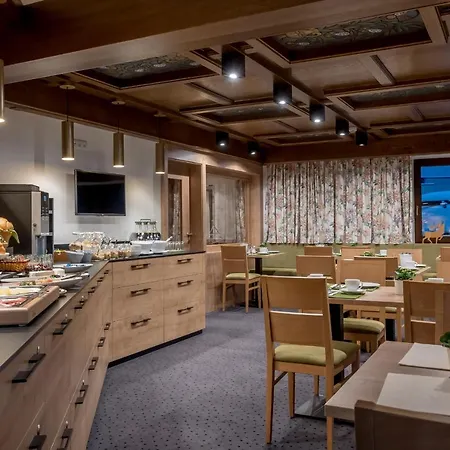 Apart Garni Wieser 3* Sölden