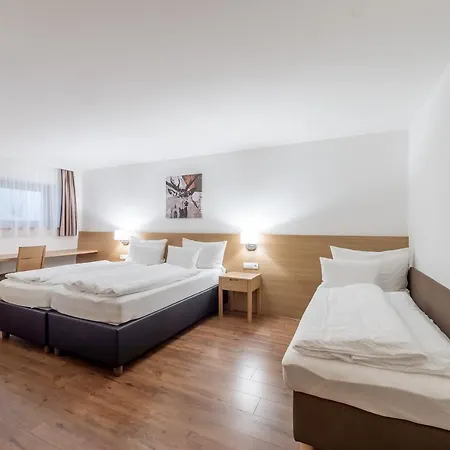 Hotel apartamentowy Garni Wieser 3*