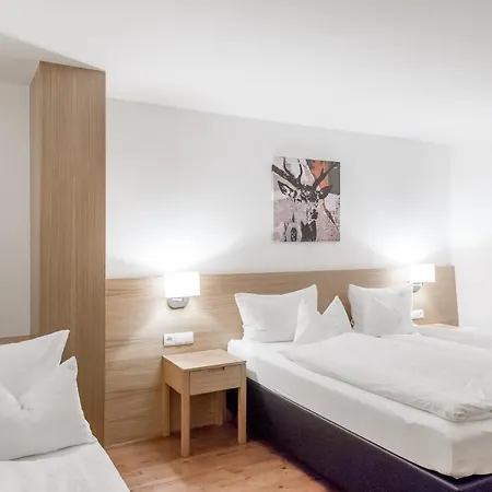 Aparthotel Garni Wieser 3*