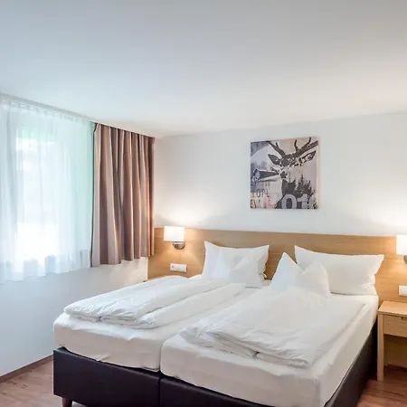 Aparthotel Garni Wieser 3*