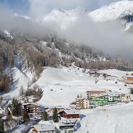 Garni Wieser Lägenhetshotell 3*