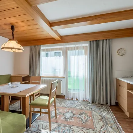 Garni Wieser Aparthotel Solden