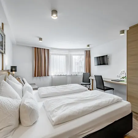 Aparthotel Garni Wieser Solden
