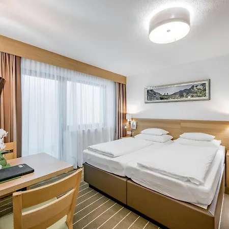 Garni Wieser Aparthotel Solden