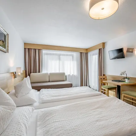 Garni Wieser Aparthotel