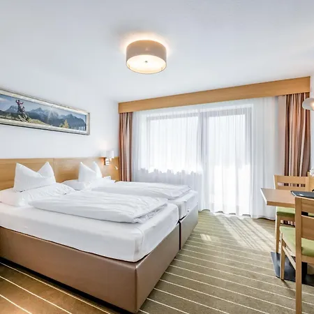 Aparthotel Garni Wieser 3*