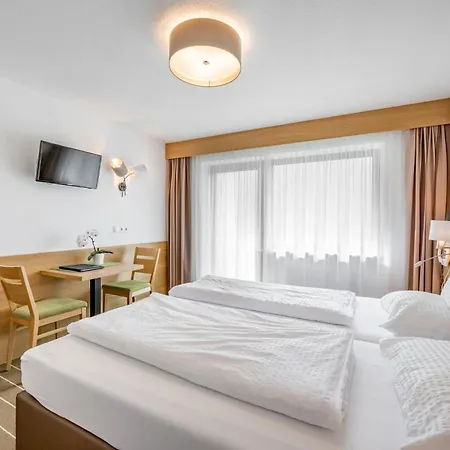 Garni Wieser Aparthotel Solden