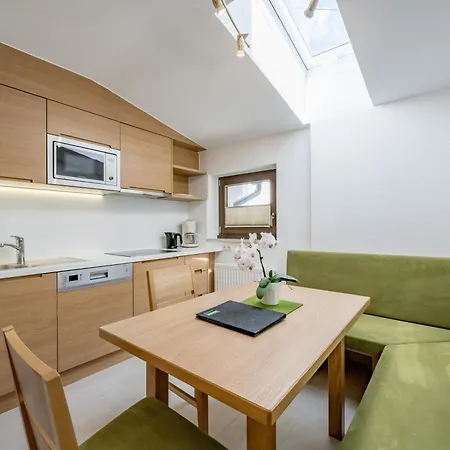 Garni Wieser Aparthotel 3*