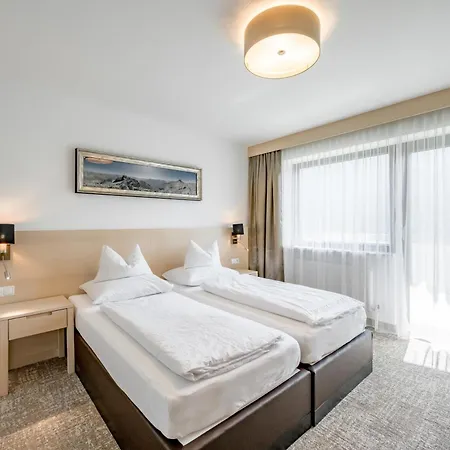 Garni Wieser Lägenhetshotell 3*