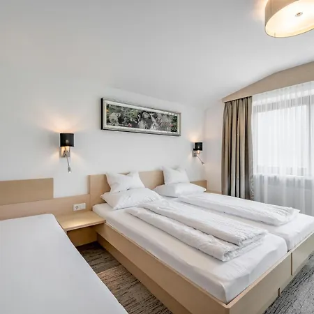 Garni Wieser Aparthotel Solden