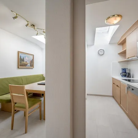 Hotel apartamentowy Garni Wieser