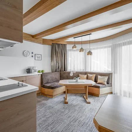 Aparthotel Garni Wieser Solden