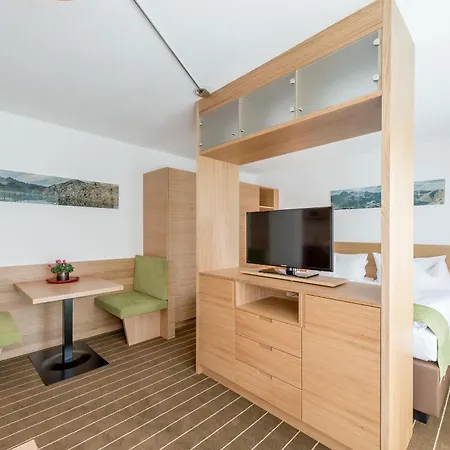 Garni Wieser Hotel apartamentowy