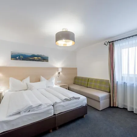 Hotel apartamentowy Garni Wieser Sölden