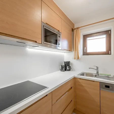 Aparthotel Garni Wieser 3*