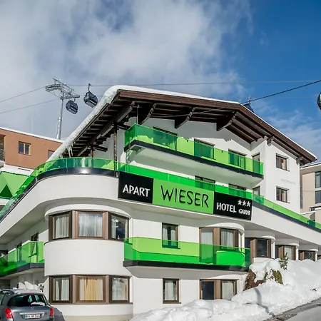 Garni Wieser Hotel apartamentowy 3*