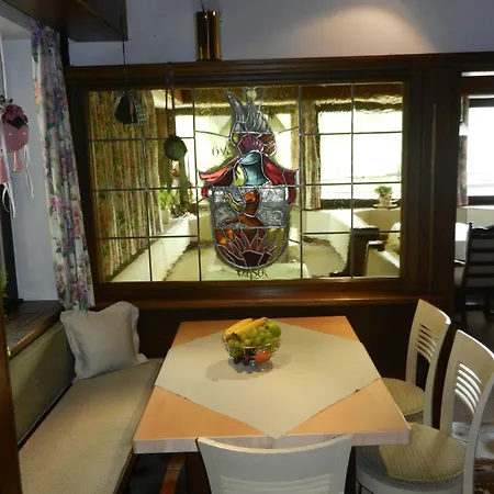 Hotel apartamentowy Garni Wieser