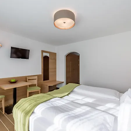 Lägenhetshotell Garni Wieser 3*