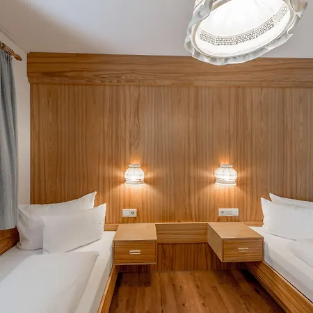 Garni Wieser Hotel apartamentowy