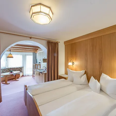 Garni Wieser 3* Sölden