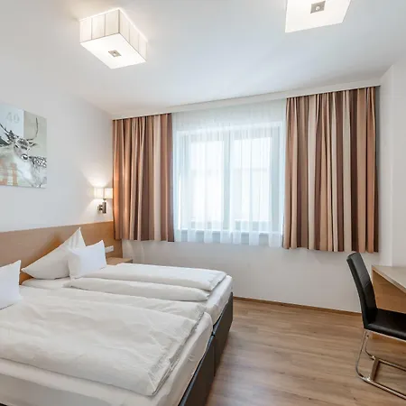 Garni Wieser Lägenhetshotell