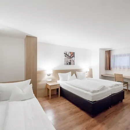 Garni Wieser Lägenhetshotell 3*