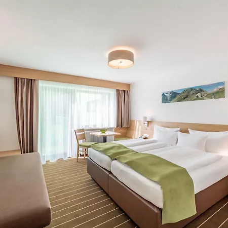Appart hôtel Apart Garni Wieser 3*