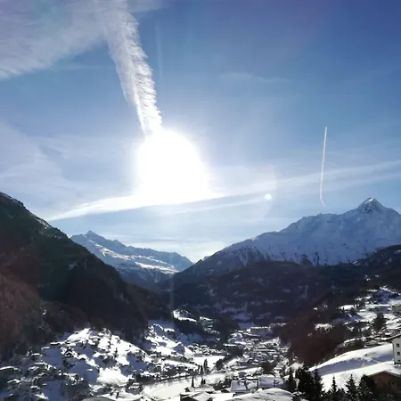 Garni Wieser Lägenhetshotell