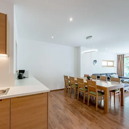 Garni Wieser Hotel apartamentowy Sölden