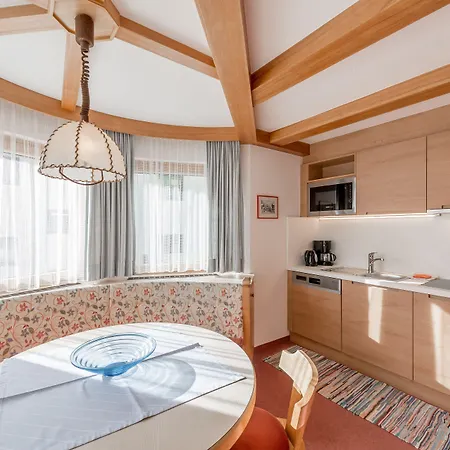 Garni Wieser Aparthotel