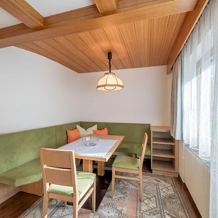 Hotel apartamentowy Garni Wieser Sölden