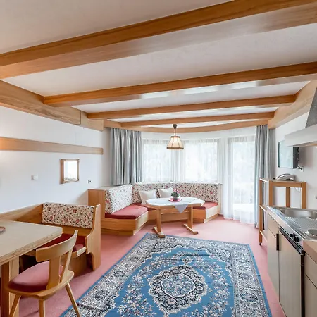 Aparthotel Garni Wieser