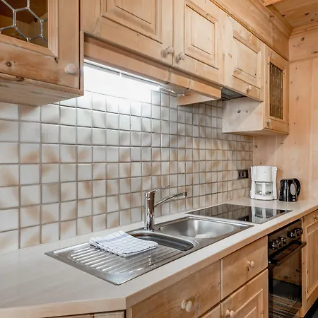 Garni Wieser Lägenhetshotell 3*