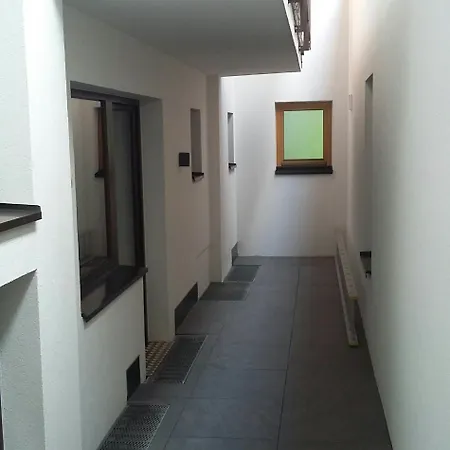 Garni Wieser Hotel apartamentowy