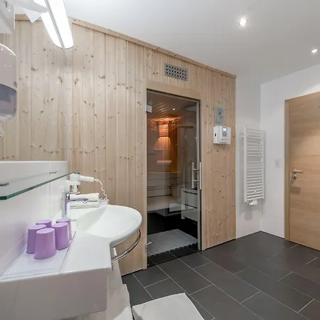 Hotel apartamentowy Garni Wieser 3*