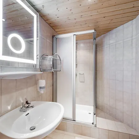 Hotel apartamentowy Garni Wieser Sölden