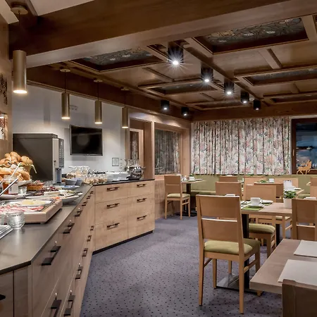 Garni Wieser Hotel apartamentowy